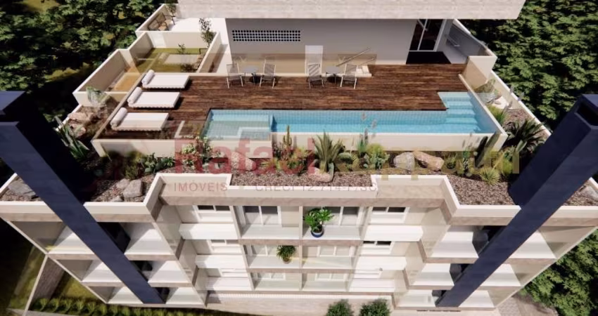 NOVO NA PLANTA COM VISTA MAR!