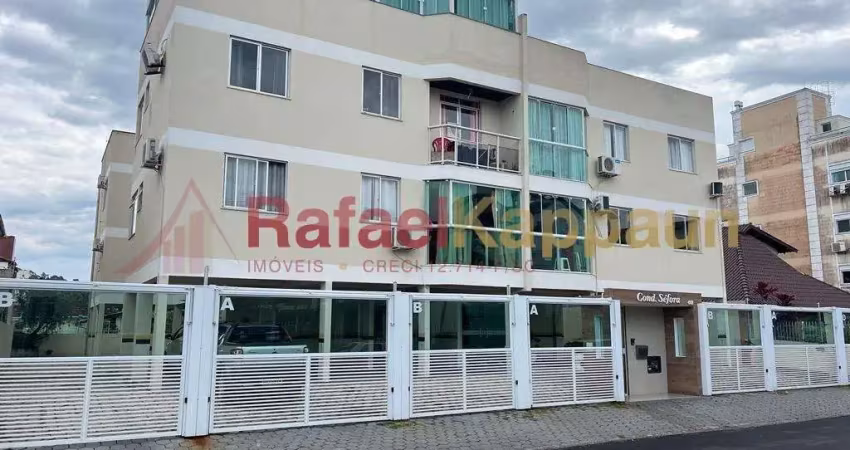 Apartamento com 2 quartos à venda na Rua José Daux, 401, Canasvieiras, Florianópolis