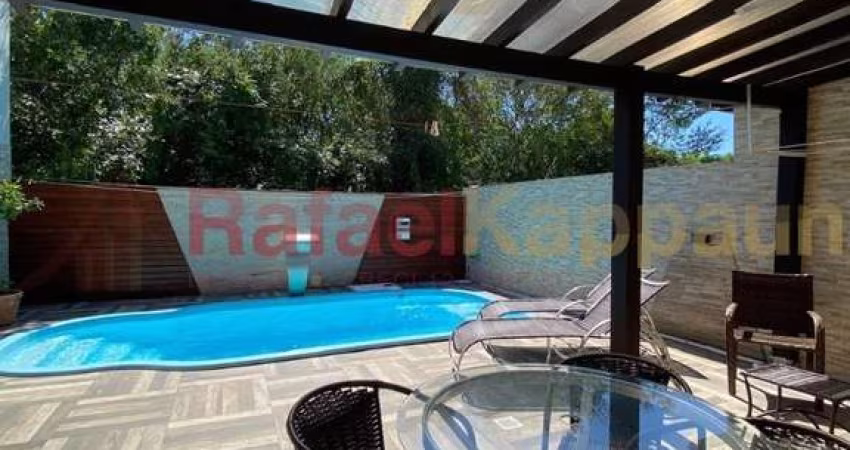 Casa com 3 quartos à venda na Rua João de Barro, 203, Canasvieiras, Florianópolis