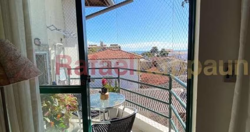 Apartamento com 1 quarto à venda na Rua Mário Lacombe, 662, Canasvieiras, Florianópolis