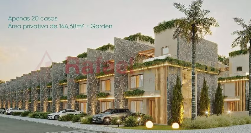 Casa com 3 quartos à venda na REAL PARQUE, Canasvieiras, Florianópolis
