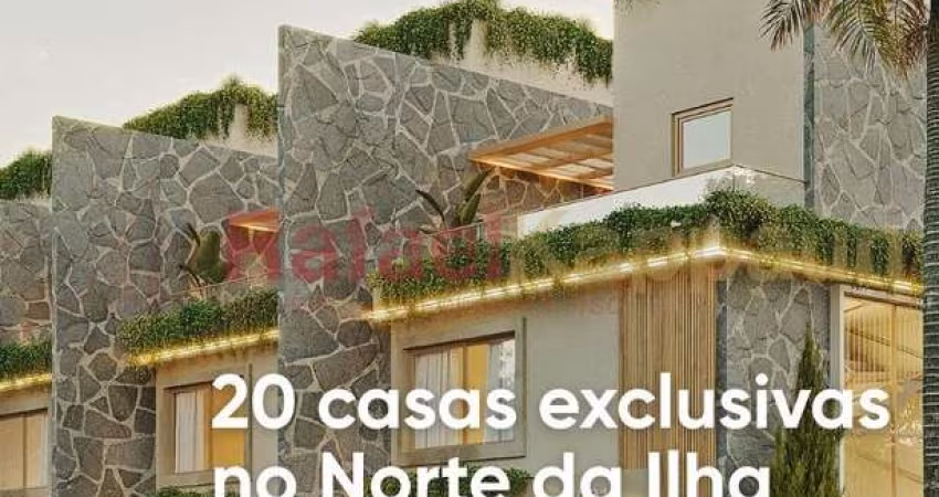 Casa com 3 quartos à venda na REAL PARQUE, Ingleses, Florianópolis