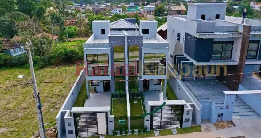 Casa em condomínio fechado com 3 quartos à venda na Rua Candido Pereira dos Anjos, São João do Rio Vermelho, Florianópolis