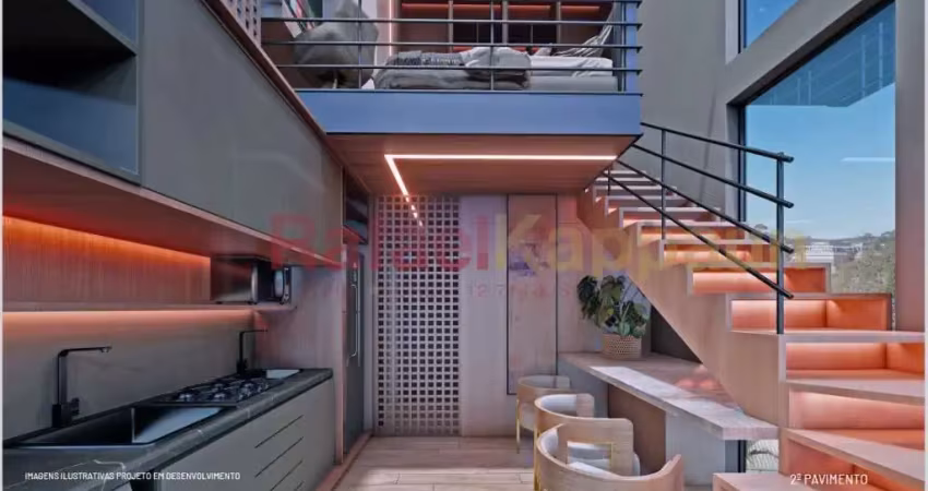 Apartamento com 1 quarto à venda na ANTONIO HEILL, Canasvieiras, Florianópolis