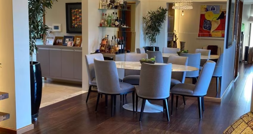 APARTAMENTO  NO MORUMBI   COM 167 METROS  COM 3 SUITES ,4 VAGAS DE GARAGEM