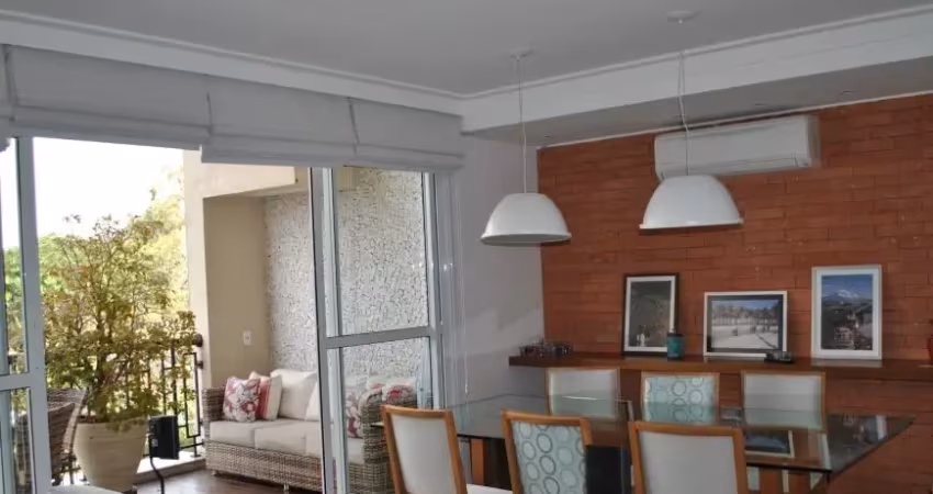 COBERTURA     AVENDA  NO ALTO DA BOA VISTA  COM 3 SUITES,3 VAGAS   VARANDA COM  CHURRASQUEIRA