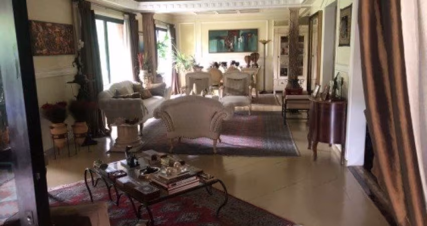 APARTAMENTO   AVENDA  NO  PANAMBY  COM 350  METROS  COM 4 SUITES,4 VAGAS