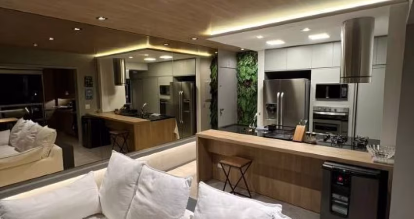 APARTAMENTO    MOBILIADO  AVENDA NO PANAMBI  COM 72  METROS  2  DORMITORIOS UMA VAGA
