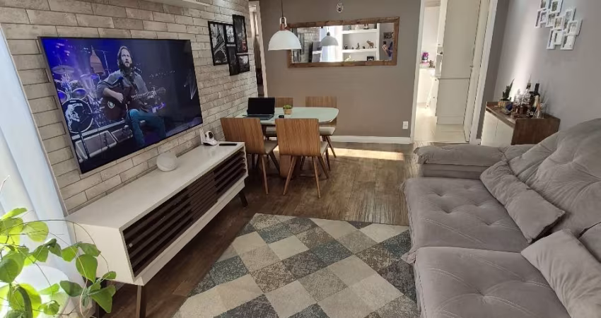 APARTAMENTO   AVENDA  NA VILA ANDRADE COM 58 METROS 2 DORMITORIOS UMA VAGA