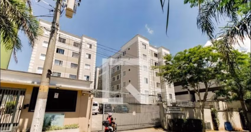 APARTAMENTO AVENDA NO CAMPO LIMPO    COM 47 METROS 2 DORMITORIOS    UMA VAGA DE GARAGEM