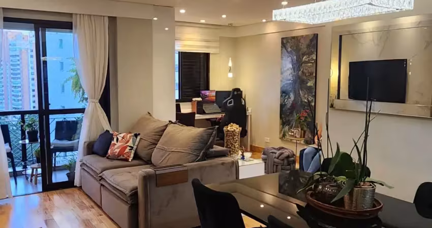 Apartamento   avenda  na vila andrade com 67 metros    2 dormitorios  sendo um suite   2 vagas