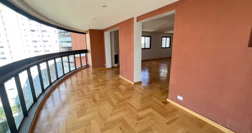 APARTAMENTO    PARA LOCAÇÃO   NO  PANAMBI COM 3 SUITES,5 VAGAS