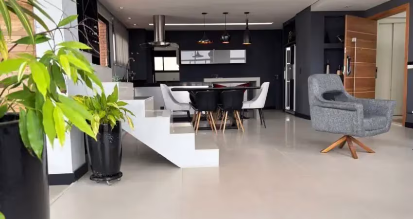 Apartamento  avenda   na  vila  andrad e com 184 metros   com 3 suites, 4 vagas  de garagem