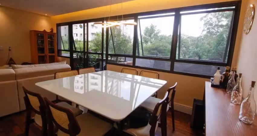 Apartamento  avenda    n a  vila  andrade  com 2 suites   2 vagas