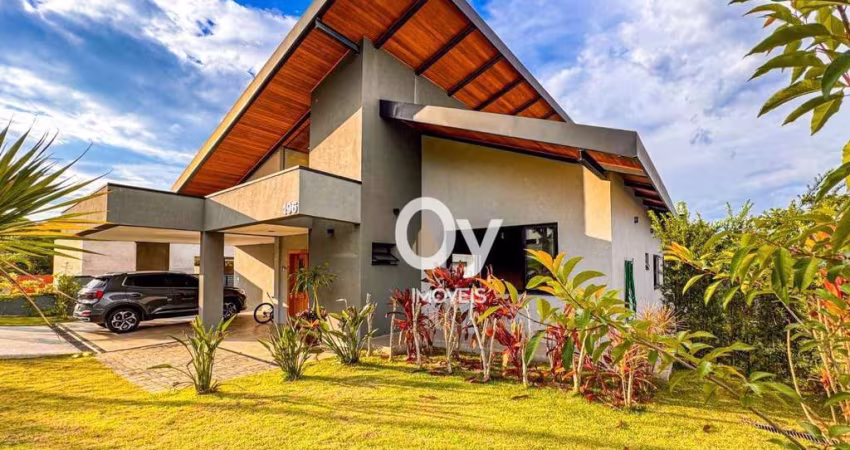 Casa com 4 dormitórios, 380 m² - venda por R$ 2.700.000,00 ou aluguel por R$ 12.895,00/mês - Chácara São Félix - Taubaté/SP