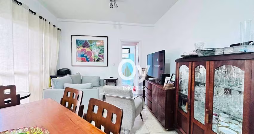 Apartamento com 1 dormitório à venda, 43 m² por R$ 440.000,00 - Vila Adyana - São José dos Campos/SP