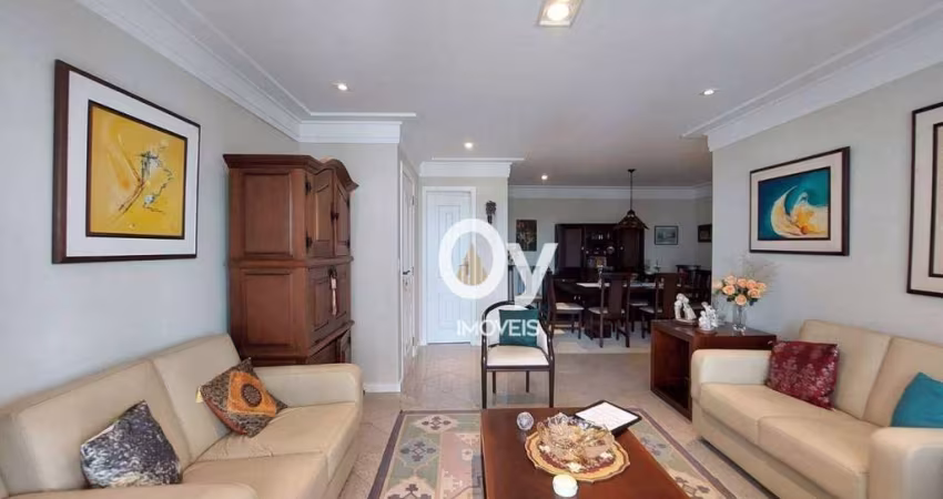 Apartamento com 4 dormitórios à venda, 170 m² por R$ 1.750.000,00 - Vila Nair - São José dos Campos/SP