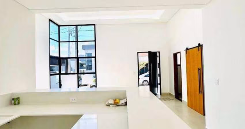 Casa com 3 dormitórios à venda, 180 m² por R$ 1.390.000,00 - 	condomínio Residencial Floresta - São José dos Campos/SP