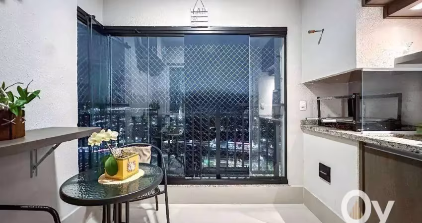 Apartamento com 3 dormitórios à venda, 113 m² por R$ 1.170.000,00 - Pqe Res Aquarius - São José dos Campos/SP