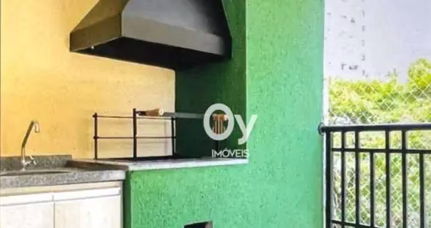 Apartamento com 2 dormitórios à venda, 67 m² por R$ 710.000,00 - Jardim Aquarius - São José dos Campos/SP