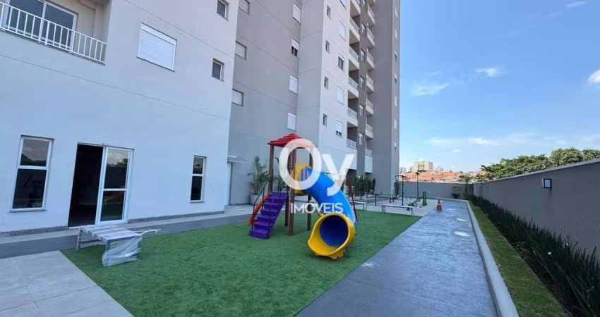 Apartamento com 2 dormitórios à venda, 51 m² por R$ 430.000 - Jardim Oriente - São José dos Campos/SP