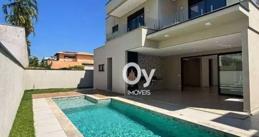 Sobrado com 4 suítes à venda, 374 m² por R$ 3.950.000 - Condomínio Residencial Alphaville II - São José dos Campos/SP