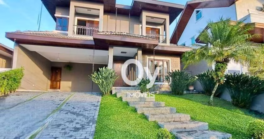 Sobrado com 4 dormitórios à venda, 207 m² por R$ 1.750.000,00 - Urbanova - São José dos Campos/SP