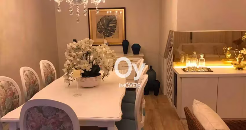 Cobertura Duplex Exclusiva na Vila Ema – Condomínio Villa Romana