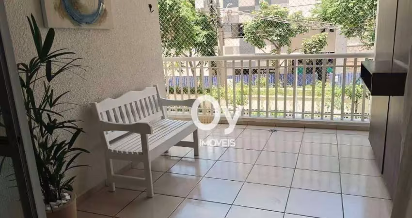 Apartamento com 3 dormitórios à venda, 90 m² por R$ 900.000 - Royal Park - São José dos Campos/SP
