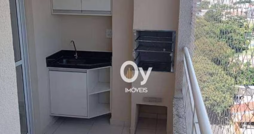 Apartamento com 2 dormitórios à venda, 60 m² por R$ 480.000,00 - Jardim América - São José dos Campos/SP