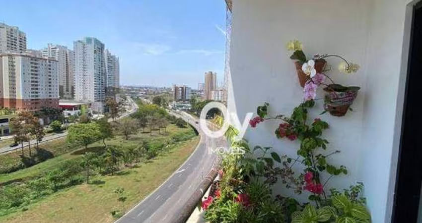 Apartamento com 2 dormitórios à venda, 70 m² por R$ 650.000,00 - Jardim Aquarius - São José dos Campos/SP