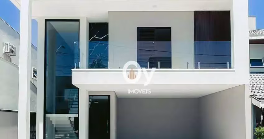 Sobrado com 3 dormitórios à venda, 200 m² por R$ 1.500.000,00 - Jardim Crystal Park - Jacareí/SP