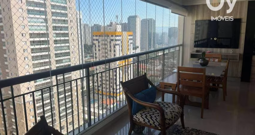 Apartamento com 3 dormitórios à venda, 194 m² por R$ 2.438.000,00 - Jardim Aquarius - São José dos Campos/SP