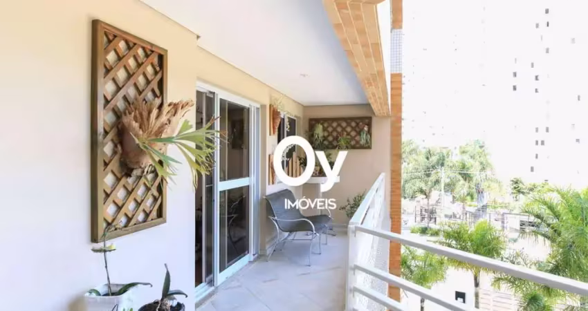 Apartamento com 4 dormitórios à venda, 187 m² por R$ 1.680.000,00 - Jardim Esplanada - São José dos Campos/SP