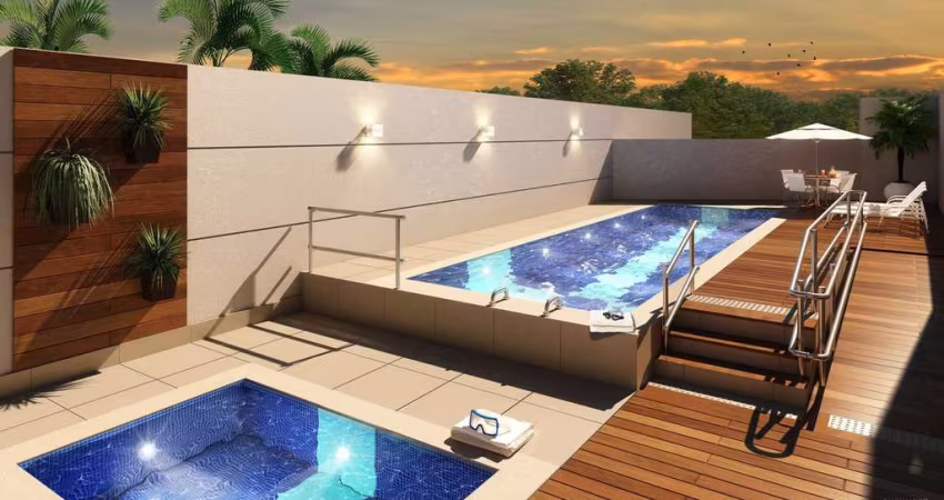 Apartamento a venda em Casa Branca, Santo André - SP