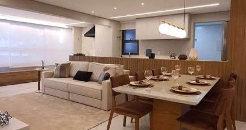 Apartamento a venda na Vila Assunção em Santo André, SP