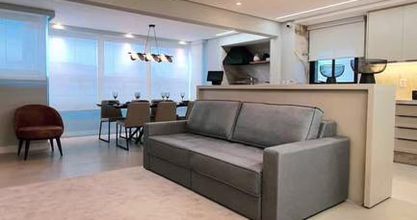 Apartamento de 125m² na Vila Assunção em Santo André/SP