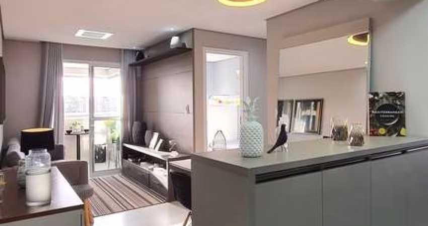 Apartamento a venda em Vila Tibiriçá, Santo André - SP