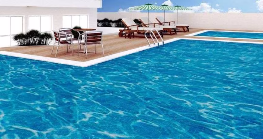 Infinity: Conforto, Qualidade de Vida e Localização Incrível em São Bernardo ✨