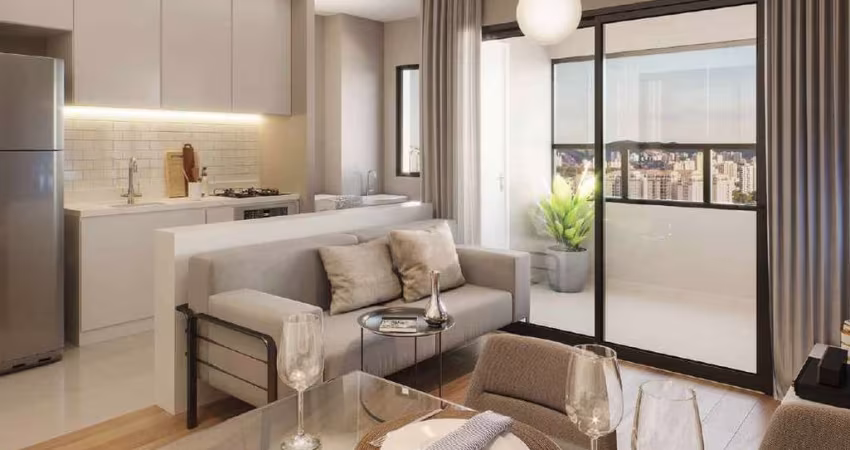 Mondo Residencial: Apartamento de 58m² no Baeta Neves - SBC 
