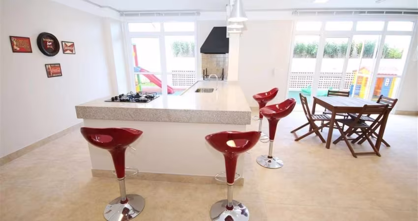 Apartamento Centro de São Caetano do Sul 85m²