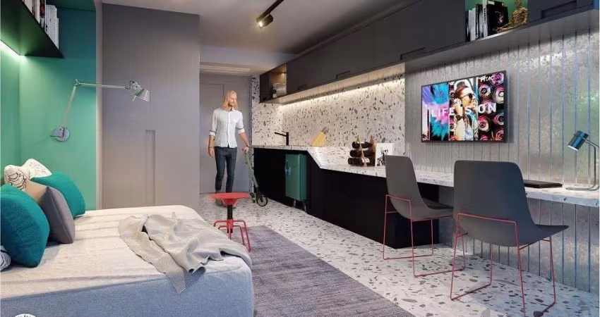 Studio na Vila Mariana - São Paulo