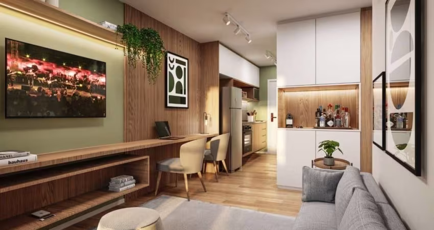 Apartamento a venda Bairro Vila Mariana