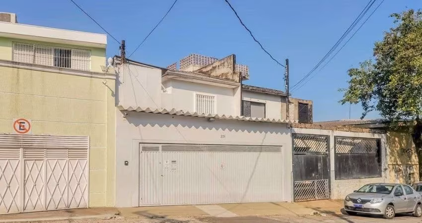 Casa a venda no bairro Vila Mariana - São Paulo