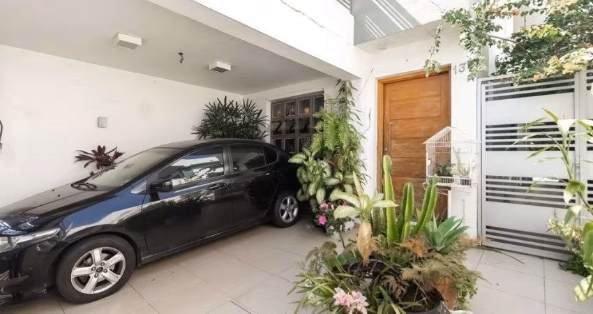 Casa a venda no bairro Vila Mariana - São Paulo