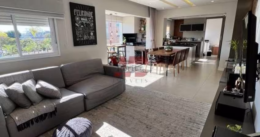 Lindo apartamento na Vila Homero Thon em Santo André. Próximo ao Atrium Shopping