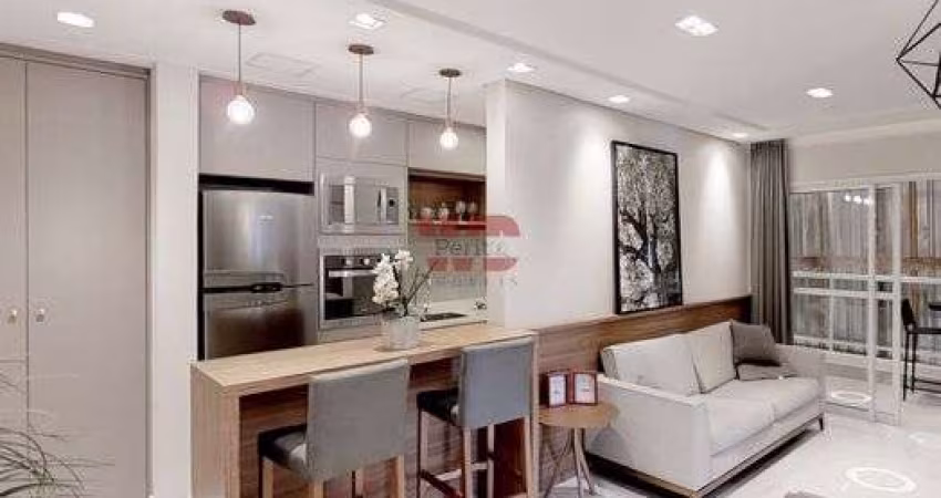 Residencial Maxi Rudge: Apartamento em  São Bernardo do Campo! 