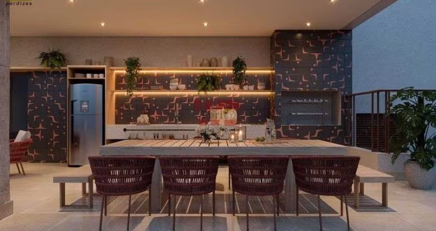 Apartamento com 2 dorms a venda em Perdizes, São Paulo 