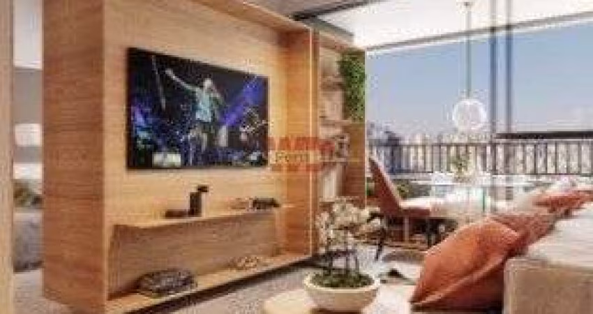 Apartamento novo de 39m² a venda no Butantã 