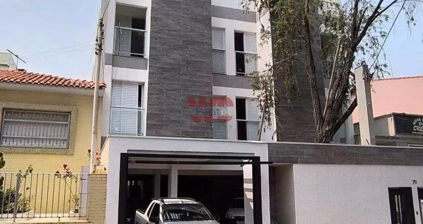 Apartamento novo a venda em Santo André, SP